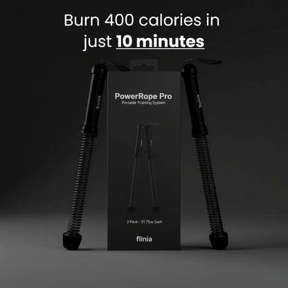 PowerRope Pro - ropeless battle ropes