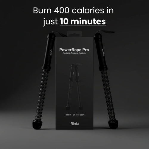 PowerRope Pro - ropeless battle ropes