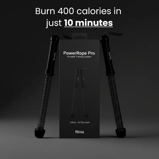 PowerRope Pro - ropeless battle ropes