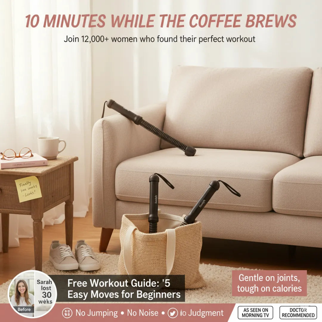 PowerRope Pro - ropeless battle ropes